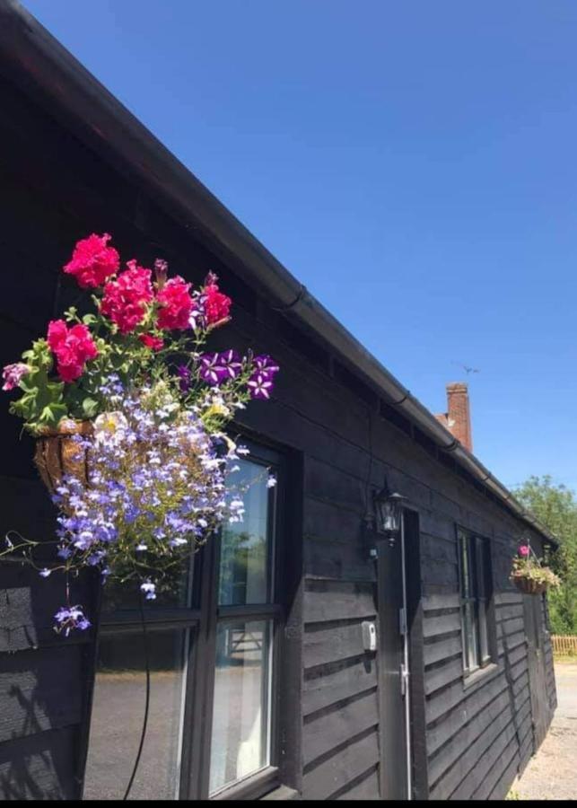 Great Sampford B&B Sorrells Farm Hempstead  Eksteriør bilde