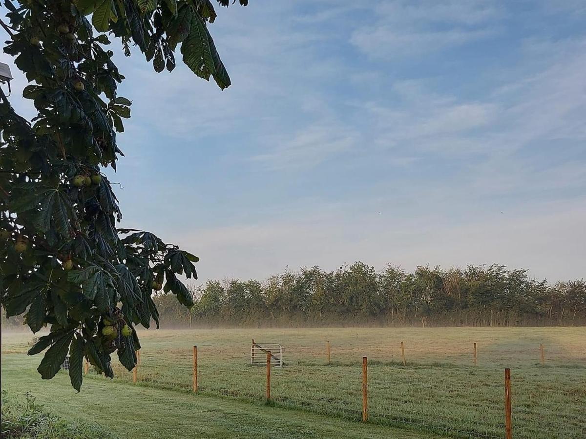 Great Sampford B&B Sorrells Farm Hempstead  Eksteriør bilde