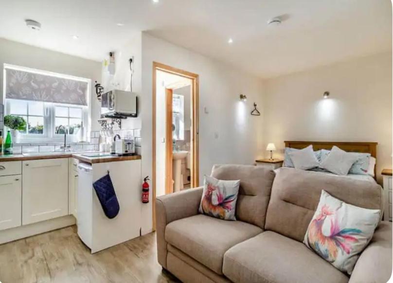 Great Sampford B&B Sorrells Farm Hempstead  Eksteriør bilde
