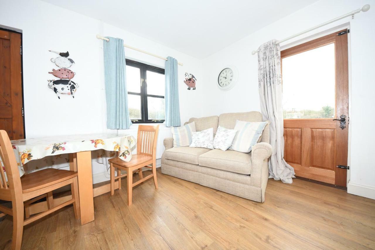 Great Sampford B&B Sorrells Farm Hempstead  Eksteriør bilde